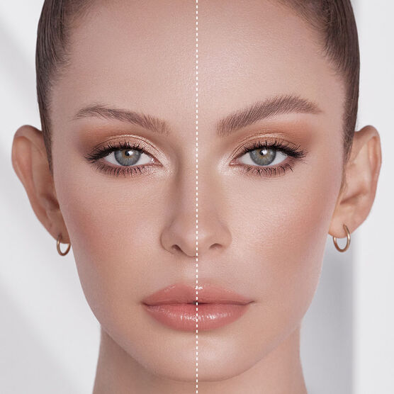 BROW KIT LAMINATED LOOK - MEDIUM BROWN